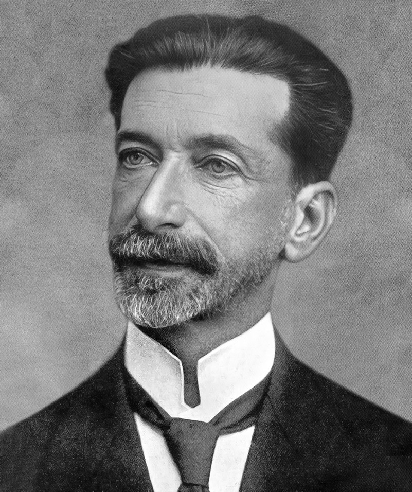 Retrato do governador Antônio Augusto Borges de Medeiros