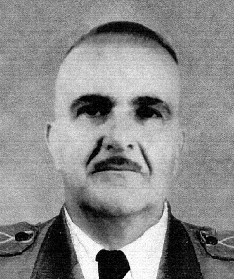Major Carlos Alberto Tripolino Pandolfo 