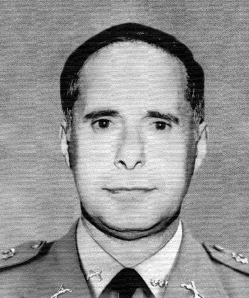 Coronel Ubirajara de Sá Gomes