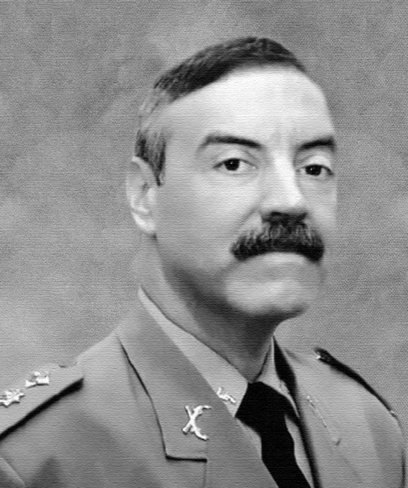 Tenente Coronel Marco Antônio Oliveira Quevedo 