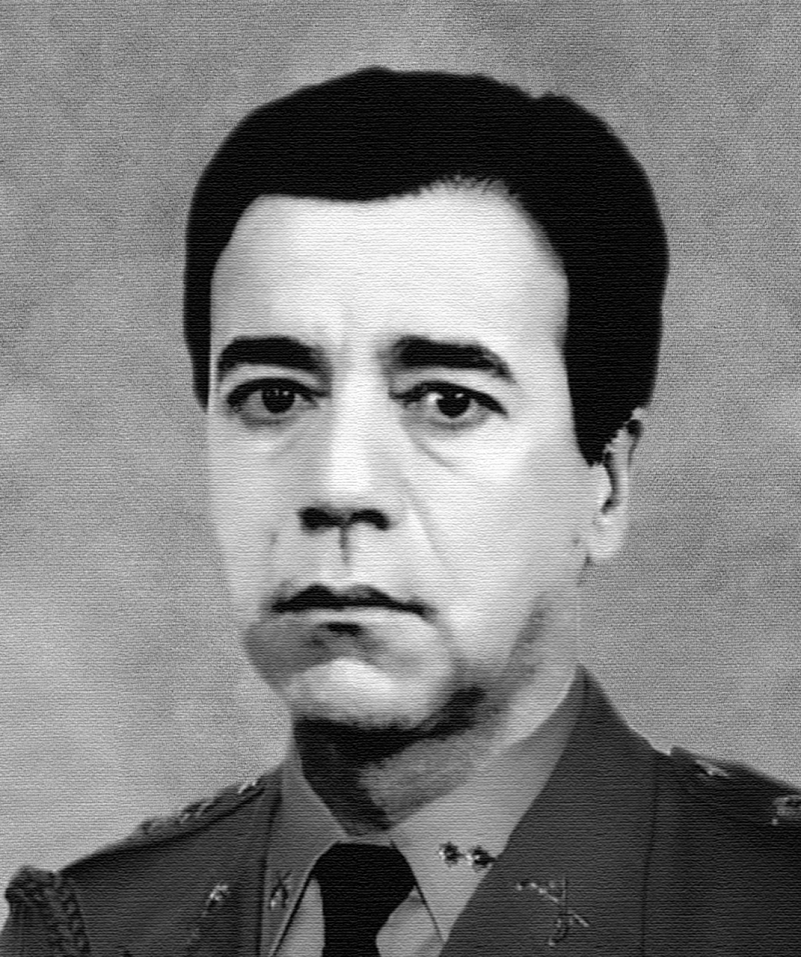 Coronel Carlos Alberto Freire Xavier