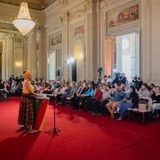 Palácio Piratini realiza o primeiro Encontros no Palácio 