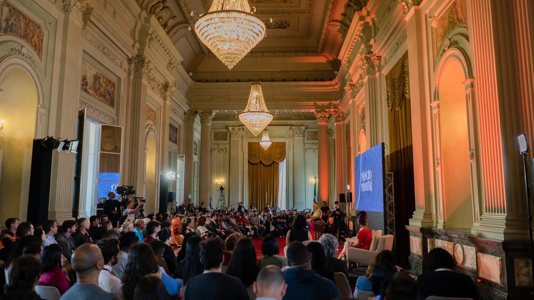 Palácio Piratini realiza o primeiro Encontros no Palácio 