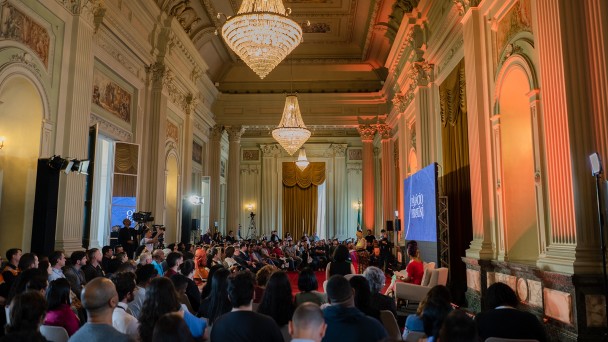 Palácio Piratini realiza o primeiro Encontros no Palácio 