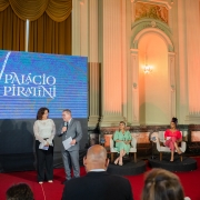 Palácio Piratini realiza o primeiro Encontros no Palácio 