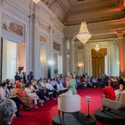 Palácio Piratini realiza o primeiro Encontros no Palácio 