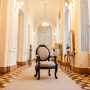 Palácio Piratini finaliza a restauração do mobiliário histórico