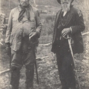 Antonio e Manduca Rodrigues (1923) / Acervo do IHGRGS
